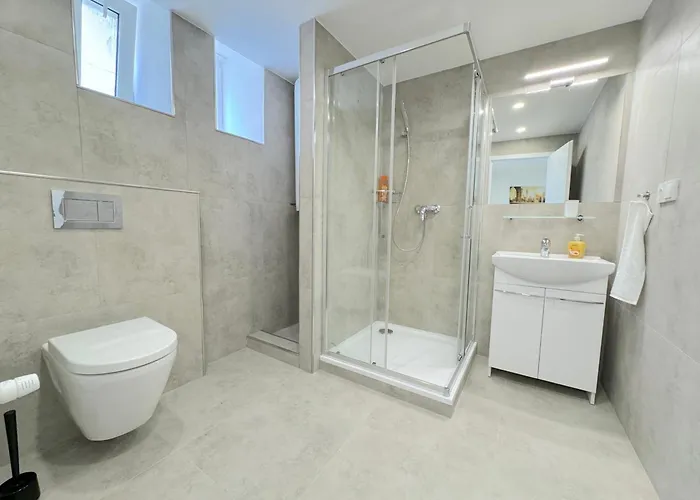 Krasny - 2 V Srdci Centra Daire