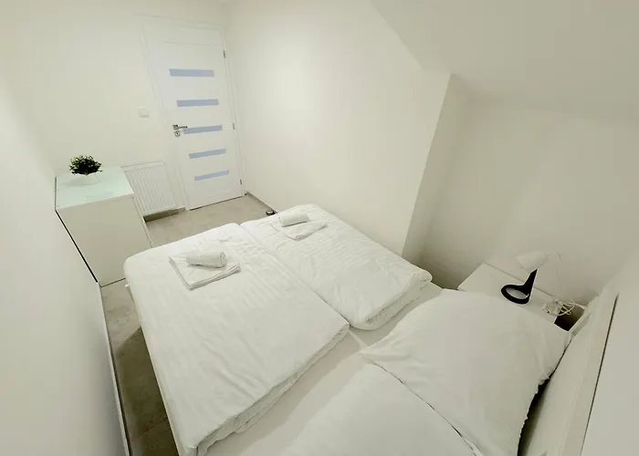 Krasny - 2 V Srdci Centra Apartman *