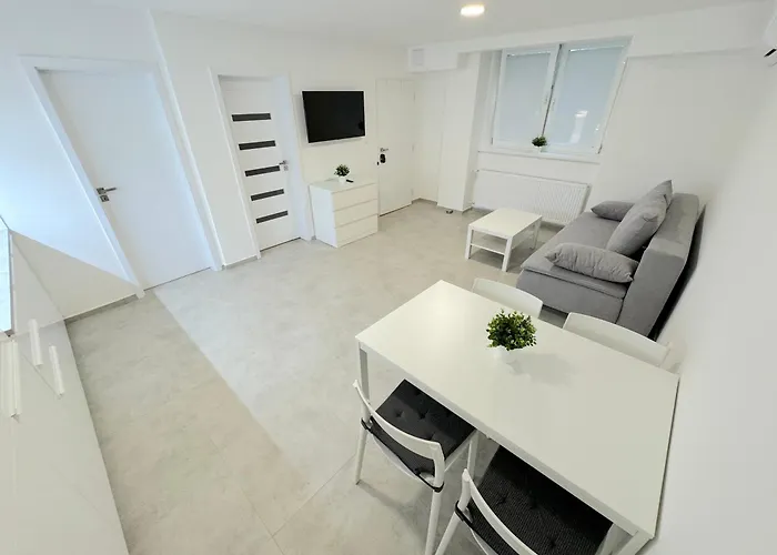 Krasny - 2 V Srdci Centra Apartman