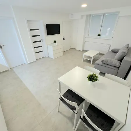 Krasny - 2 V Srdci Centra Apartament